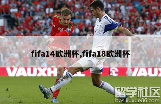 fifa14欧洲杯,fifa18欧洲杯